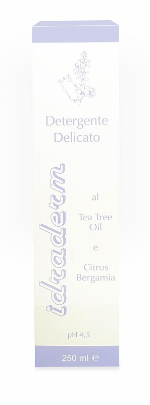 IDRADERM DETERGENTE INTIMO LIQUIDO PH4,5 - Angeli Pharm