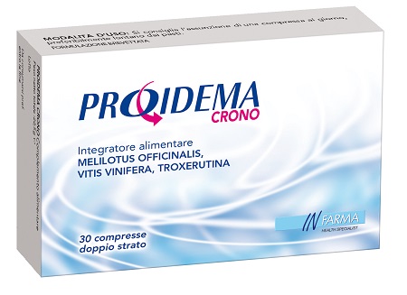 PROIDEMA CRONO 30 COMPRESSE - Angeli Pharm