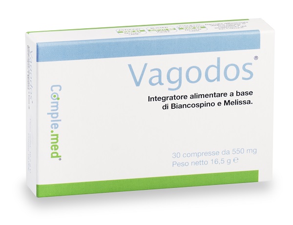 VAGODOS INTEGRATORE ALIMENTARE 30 COMPRESSE - Angeli Pharm