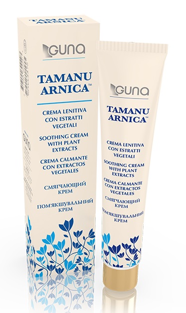 TAMANU ARNICA SOOTHING HERB CREMA - Angeli Pharm