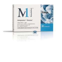 MONOSELECT GINKGO 30 COMPRESSE - Angeli Pharm