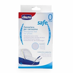 CHICCO ZANZARIERA CARROZZINA - Angeli Pharm