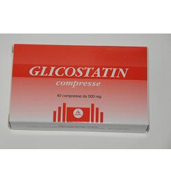 GLICOSTATIN 40 COMPRESSE - Angeli Pharm