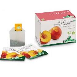 INFUSO BIO FRUTTA PESCA 20 FILTRI - Angeli Pharm
