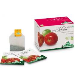 INFUSO BIO FRUTTA MELA 20 FILTRI - Angeli Pharm
