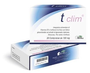 T CLIM 30 COMPRESSE - Angeli Pharm