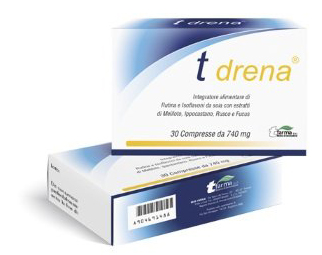 T DRENA PILLOLA 30 COMPRESSE - Angeli Pharm