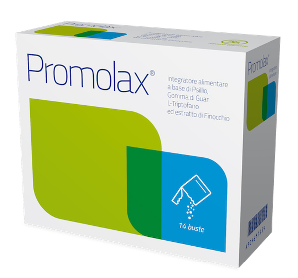 PROMOLAX INTEGRATORI 14 BUSTINE - Angeli Pharm