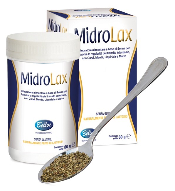 MIDROLAX POLVERE 80 G - Angeli Pharm
