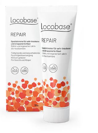 LOCOBASE REPAIR 100 G - Angeli Pharm