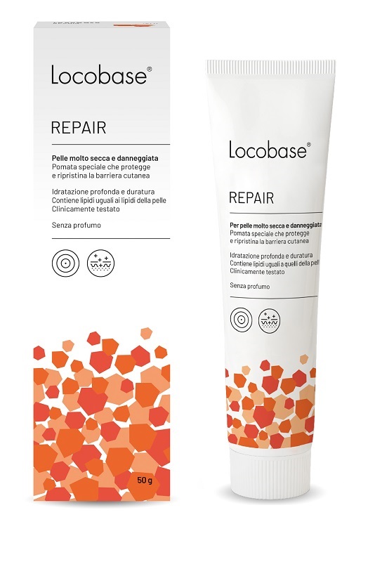 LOCOBASE REPAIR 50 G - Angeli Pharm