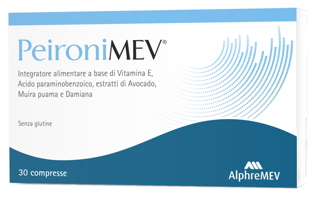 PEIRONIMEV 30 COMPRESSE - Angeli Pharm