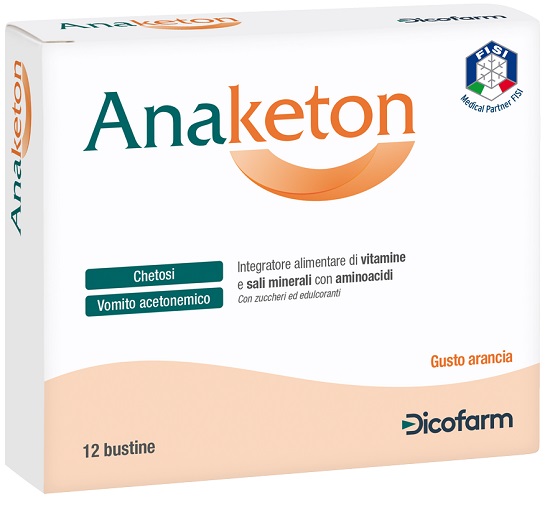ANAKETON 12 BUSTINE - Angeli Pharm