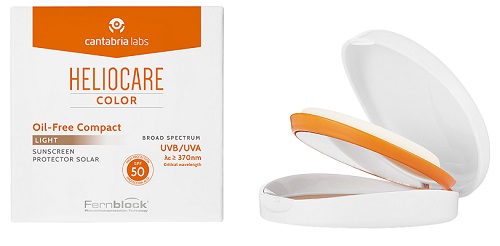 HELIOCARE 50 CIPRIA OILFREE LIGHT - Angeli Pharm