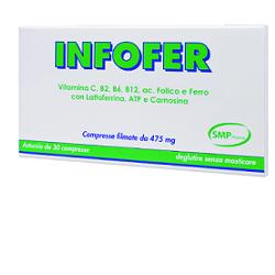 INFOFER 30 COMPRESSE - Angeli Pharm