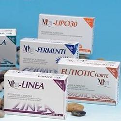 EUTIOTIC FORTE 30 CAPSULE - Angeli Pharm
