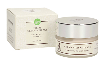 CREMA VISO ANTI AGE 50 ML - Angeli Pharm