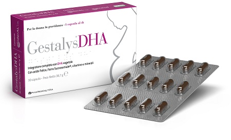 GESTALYS DHA 30 CAPSULE - Angeli Pharm