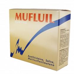 MUFLUIL 10 BUSTINE 5 G - Angeli Pharm