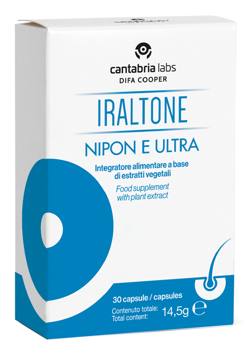 NIPON E ULTRA 30 CAPSULE - Angeli Pharm