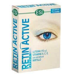 ESI RETIN ACTIVE 20 CAPSULE - Angeli Pharm
