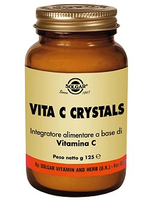 VITA C CRYSTALS 125 G - Angeli Pharm