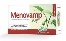 MENOVAMP SOY 60 OPERCOLI BLISTER - Angeli Pharm
