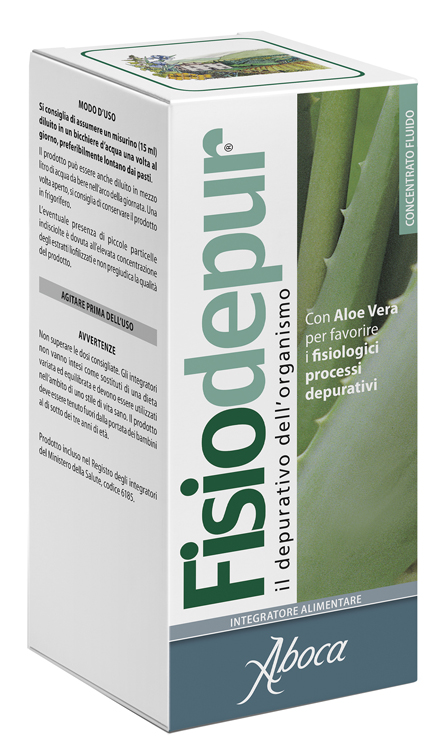 FISIODEPUR 315 G - Angeli Pharm