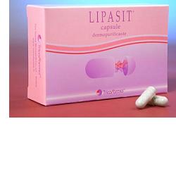 LIPASIT DERMOPUR 36 CAPSULE 500 MG - Angeli Pharm