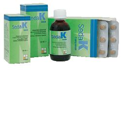 SEDA K 45 COMPRESSE BIONAM - Angeli Pharm