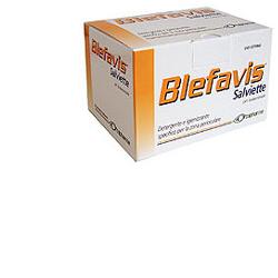 BLEFAVIS SALVIETTINE DETERGENTI 30 BUSTE 2 ML - Angeli Pharm