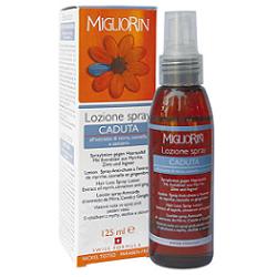 MIGLIORIN LOZIONE SPRAY CADUTA 125 ML - Angeli Pharm