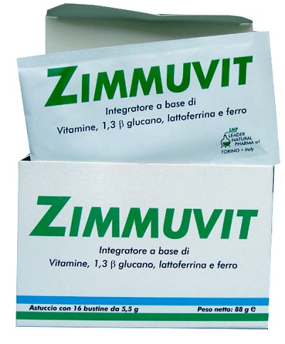 ZIMMUVIT 16 BUSTINE - Angeli Pharm