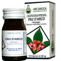 PAU DARCO 60 CAPSULE 500 MG - Angeli Pharm