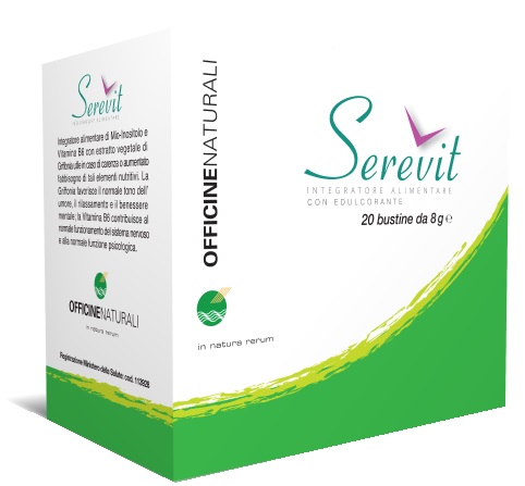 SEREVIT 20 BUSTINE 8 G - Angeli Pharm