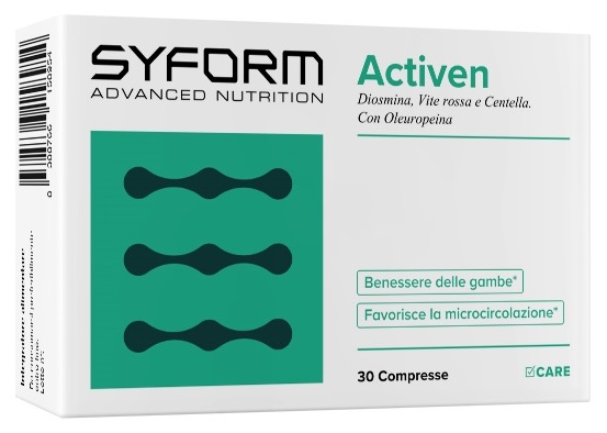ACTIVEN 30 COMPRESSE - Angeli Pharm