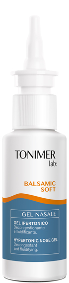 TONIMER LAB BALSAMIC SOFT GEL NASALE 15 ML - Angeli Pharm