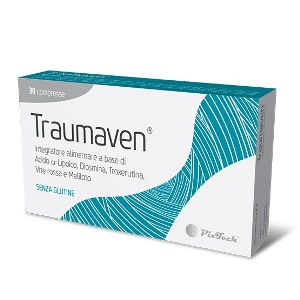 TRAUMAVEN 30 COMPRESSE - Angeli Pharm