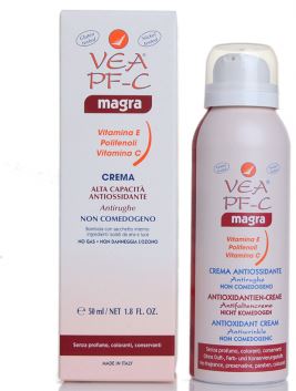 VEA PF C MAGRA CR E-POLIF 50ML IN BOMBOLETTA AIRLESS - Angeli Pharm