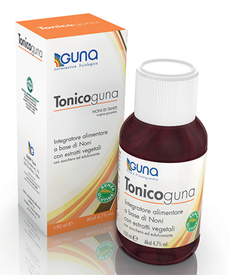 TONICO GUNA 150 ML - Angeli Pharm