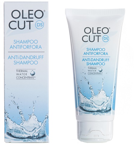 OLEOCUT SHAMPOO A/FORF DS100ML - Angeli Pharm