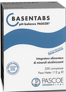 BASENTABS 200 COMPRESSE - Angeli Pharm
