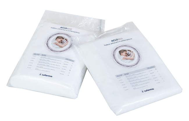 ACLOBED POLIPROPILENE PIAZZA + FEDERA 100X200X20 - Angeli Pharm