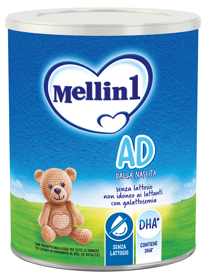 MELLIN AD LATTE POLVERE 400 G - Angeli Pharm