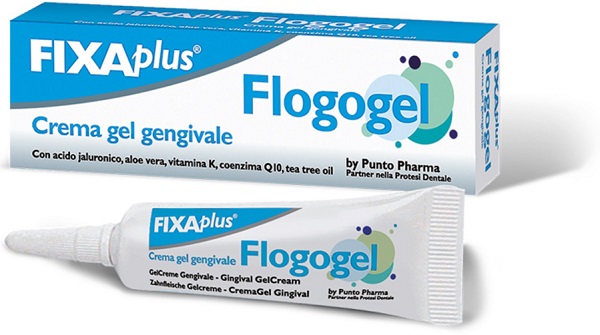 FLOGOGEL CREMA GENGIVALE 15 ML - Angeli Pharm