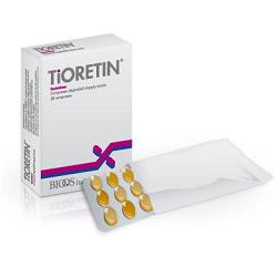 TIORETIN 30 COMPRESSE - Angeli Pharm