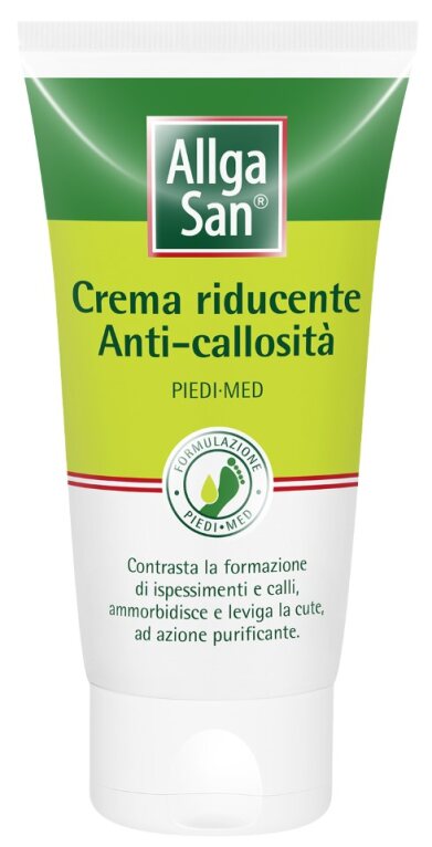 ALLGASAN CREMA RIDUCENTE ANTICALLOSITA' 75 ML - Angeli Pharm