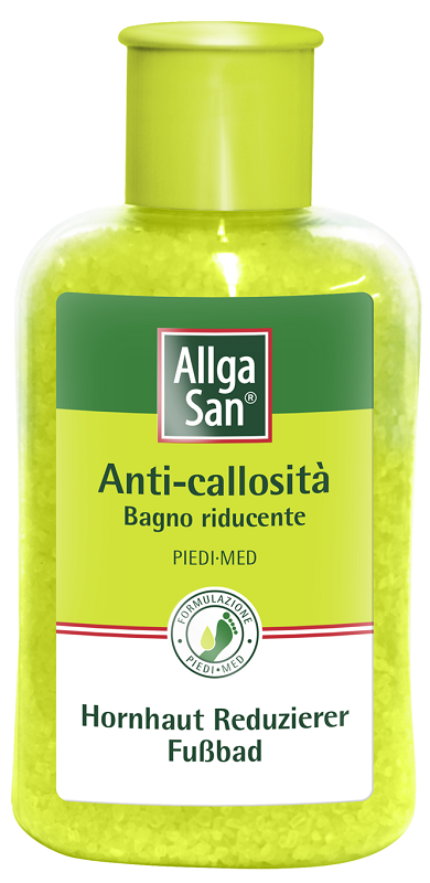 ALLGASAN PEDILUVIO ANTICALLOSITA' 350 G - Angeli Pharm