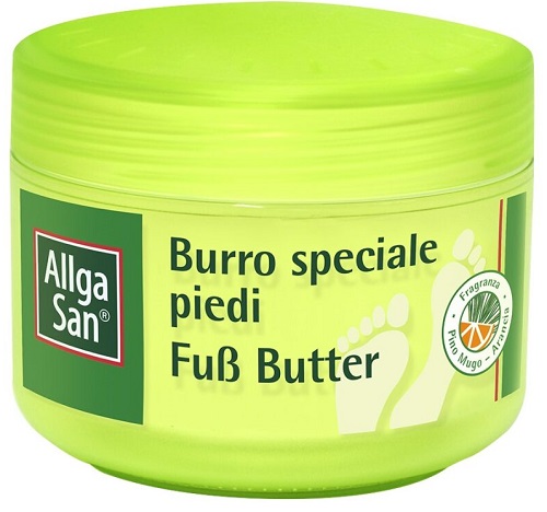 ALLGASAN BURRO SPECIALE PIEDI 200 ML - Angeli Pharm