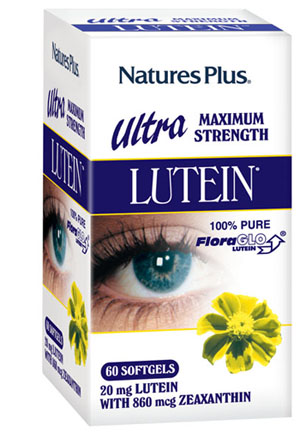 ULTRA LUTEINA 60 CAPSULE - Angeli Pharm